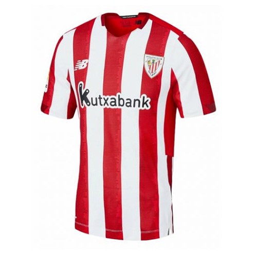 Thailande Maillot Football Athletic Bilbao Domicile 2020-21